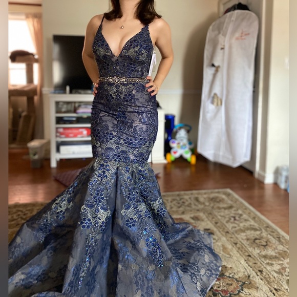 Prom Dress - Picture 3 of 6